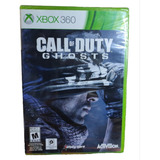 Call Of Duty Ghosts Standard Edition Idioma Francés Xbox 360