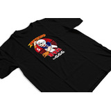 Remera Speed Racer Meteoro Japan Retro Art 02