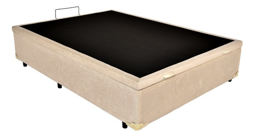 Cama Box Baú Viúva Reforçada Fabricação Própria 120x198