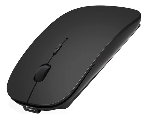 Mouse Inalámbrico Para Macbook Bluetooth Recargable