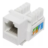 Modulo Rj45 Cat5e Para Placa De Muro. Boleta/factura