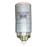 Rk28 Filtro De Combustible Separador De Agua