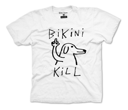 Playera De Bikini Kill (4)