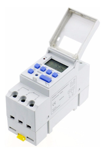 220v-temporizador Programable Interruptor -tiempo Thc15a 