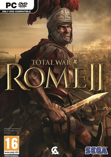 Rome Total War 2 Emperor Edition 