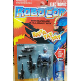 Toy Island Robocop With Weapon Arm M16 & Assault Rifle