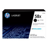 Toner Hp 58x Negro Original Cf258x Impresora Mfp M428 M404