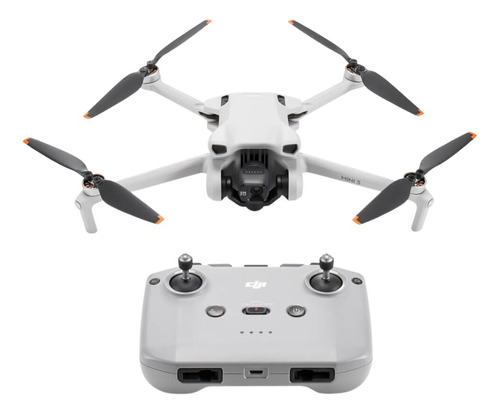 Drone Dji Mini 3 Single Color Gris