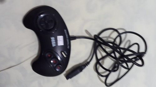 Controle Mega Drive Tectoy Original G8