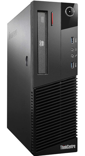 Cpu Lenovo Sff M93p I7 Con 8gb Y 240gb Ssd