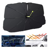 Tapasol Parabrisas Cubre Sol Para Coche Cortinas Parasol New