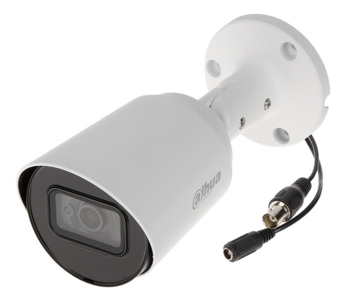 Camara Seguridad Dahua C/ Microfono Audio 2mpx Full Hd 1080p