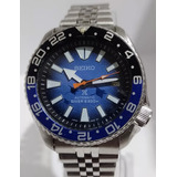 Reloj Seiko Diver's Manta Automático Save The Ocean No Omega