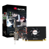 Placa De Vídeo Afox Nvidia Gt 240 1gb Ddr3 - Af240-1024d3l2