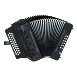 Hohner Compadre A48021 31 Botones 12 Bajos Tono La C/funda