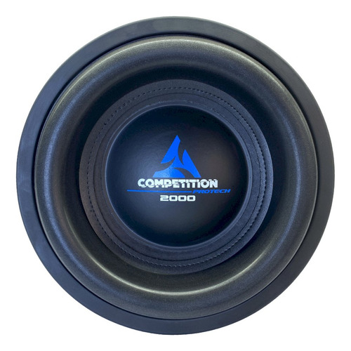 Protech Competition 2000 - Sub De 12 (2000w Rms - 2ohm)