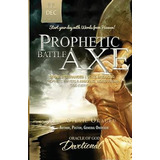 Libro Oracle Of God Devotional : Prophetic Battle Axe - S...
