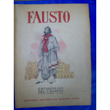 Fausto - Estanislao Del Campo E36