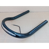 Loop Curvo Café Racer Motocicletas Universal Chasis 