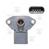 Sensor Map Kem Para Volkswagen Pointer 2007 P/ Volkswagen Po