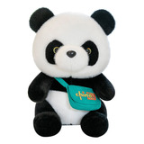Muñeco De Peluche Panda Gigante Chino 30cm