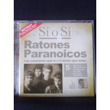 Cd Ratones Paranoicos Colección Sí O Sí