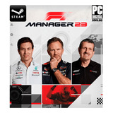 F1 Manager 2023 - Pc Steam