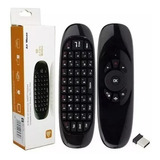 Control Remoto Air Mouse Smart Tv Bluetooth Inalámbrico