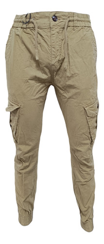 Joggers Pantalón Cargo Hombre Envió Rápido