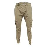 Joggers Pantalón Cargo Hombre Envió Rápido