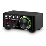 Mini Amplificador Y Reproductor Digital De Musica Estereo Co