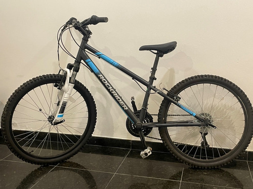 Bicicleta Rockrider Mtb St50 Aro 26, 21 V