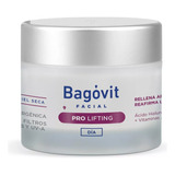 Bagovit Facial Pro Lifting Dia Piel Seca X 55grs