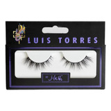 Pestañas Luis Torres Arrazola Jlash Color Negro Espesor 2 Mm Largo 2 Mm Tipo De Curvatura C