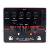 Pedal P/ Guitarra Distorsión Electro Harmonix Deluxe Big Muf