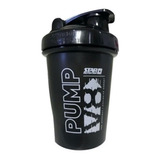 Shaker Pump V8 Star Nutrition Vaso Batidor Entrenamiento