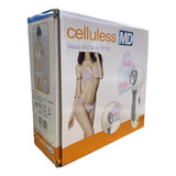 Masajeador Eléctrico Succión Anti Celulitis Celulless Md