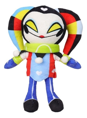 Nueva Figura De Peluche Hazbin Hotel Boss Evil Peripheral