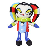 Nueva Figura De Peluche Hazbin Hotel Boss Evil Peripheral