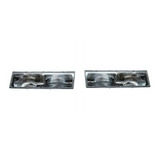 Par Juego Faros Ford Grand Marquis / Cougar 1990 - 1994 Zry