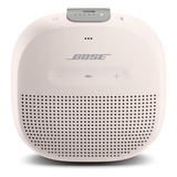 Bocina Bose Soundlink Micro Stone Bluetooth 4.2 Ip67 Blanco