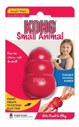 Kong Small Animals