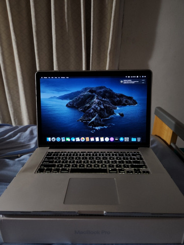 Macbook Pro 15-inch, Early 2013 -  I7 -  256 Ssd