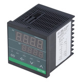Termostato Regulador De Temperatura Digital, Relé Ssr, 2 Sal