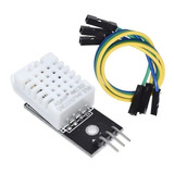 Sensor Medidor Humedad Temperatura Dht-22 Arduino 