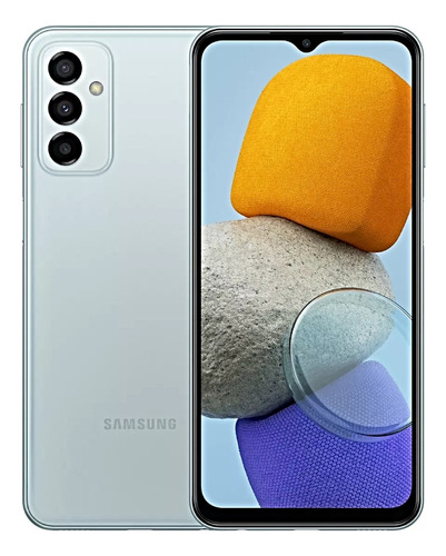 Samsung Reacondicionado M23 Azul 128gb 