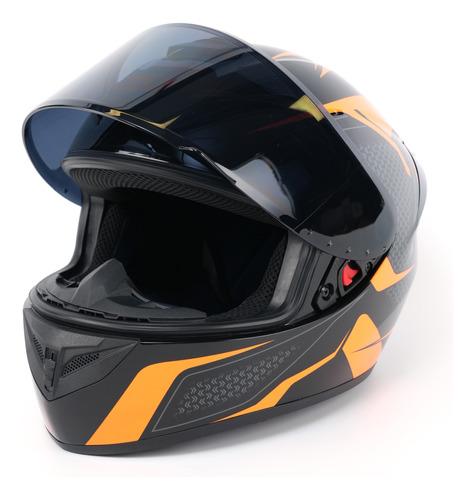 Casco Motocicleta Rosa Casco Abatible Motocross Mica Moda