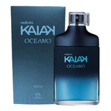 Natura Kaiak Oceano Deo-colônia 100 ml Para Homem