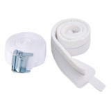 Twin To King Converter Conector De Pinza De 5cm 200x30cm