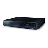 Dvd Mondial Black Line D-21 Preto - Bivolt